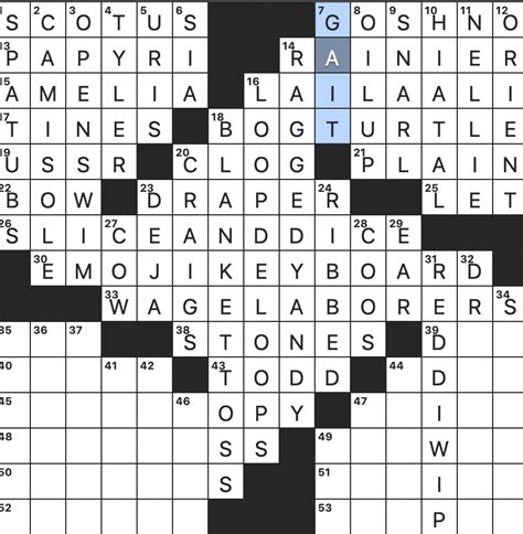 Stops functioning as a well crossword clue - Roman Coins Phrase, But Only The Final Third's Covered Up Crossword Clue" My Memory": "Give Me A Hint" Crossword Clue; Privy To, As A Joke Crossword Clue; Stops Functioning, As A Well Crossword Clue; Site That Claims To Be 'Your Guide To A Better Future' Crossword Clue; Unit Equivalent To 4,840 Square Yards Crossword Clue